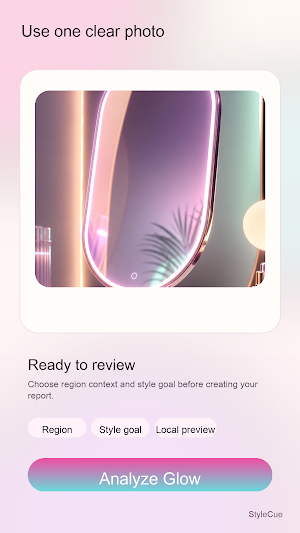 StyleCue Screenshot 1