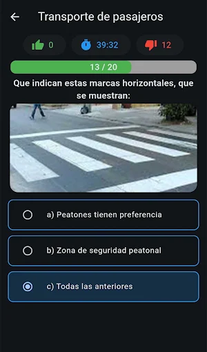 Examen de manejo Nicaragua Screenshot 3