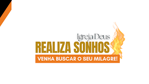 Igreja Deus Realiza Sonhos Screenshot 3