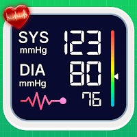 Blood Pressure Log App