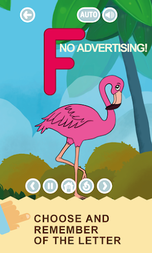 Animal alphabet Screenshot 1