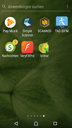 Izimär F Screenshot 1