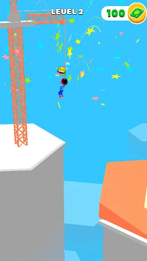 HEIST ESCAPE 3D Screenshot 2