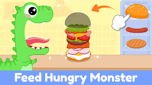 Kids Cooking Games for toddler Screenshot 3