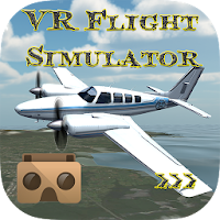 VR Flight Simulator