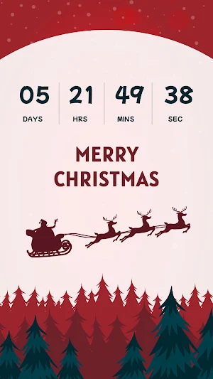 Call from Santa & Tracker Screenshot 0