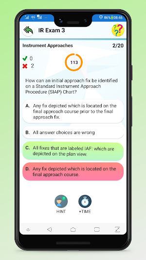 PRO Instrument Ratng Exam Prep Screenshot 3