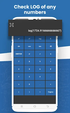 calculator offline free Screenshot 1