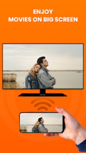 Cast To Tv-Stream Ease Screenshot 3