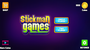 Stickman Bow hero: Stick Archers 3D Screenshot 1