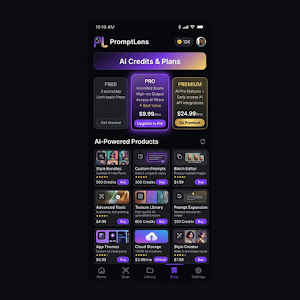 PromptLens Screenshot 3