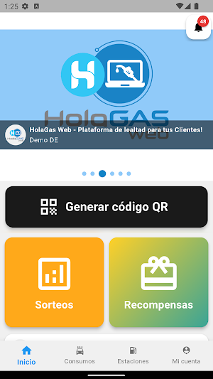 HolaGAS Screenshot 3