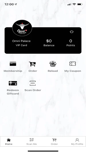 Omni Palace Screenshot 1