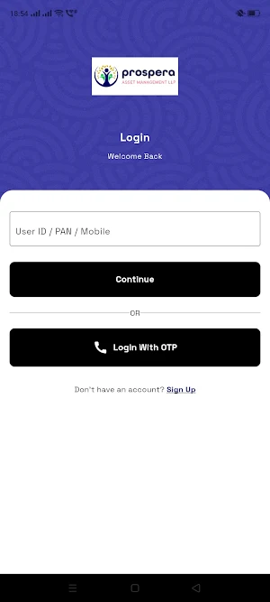 ProsperaAPP Screenshot 0