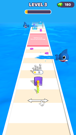 Wave Run Screenshot 3