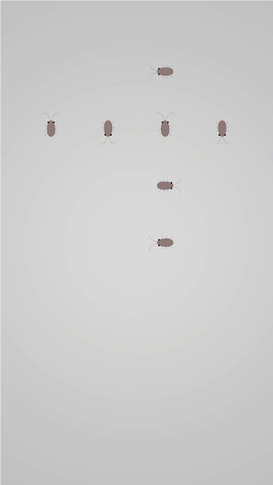 PoppingCockroach Screenshot 0
