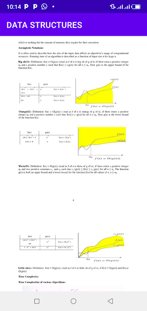 Data Structures Screenshot 2