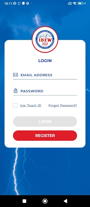 IBEW 302 Screenshot 0