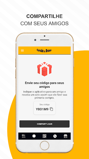 CARVAO & BRASA Screenshot 2
