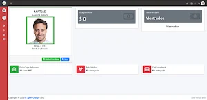 Club Moron Sede Virtual Screenshot 1
