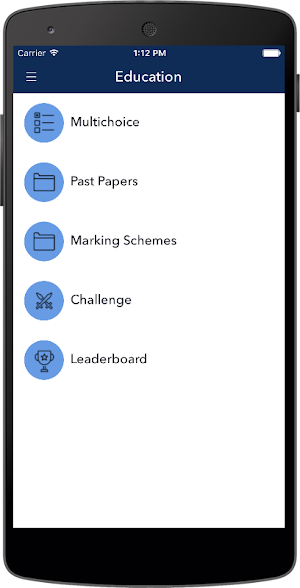 Scoil Chríost Rí, Portlaoise Screenshot 2
