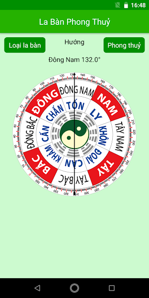 La Bàn Phong Thủy Screenshot 0