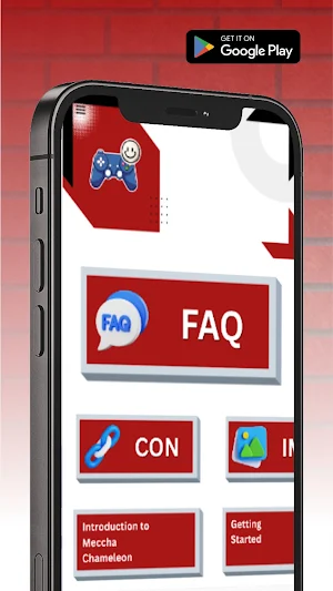 Meccha Chameleon Game Hub Screenshot 3