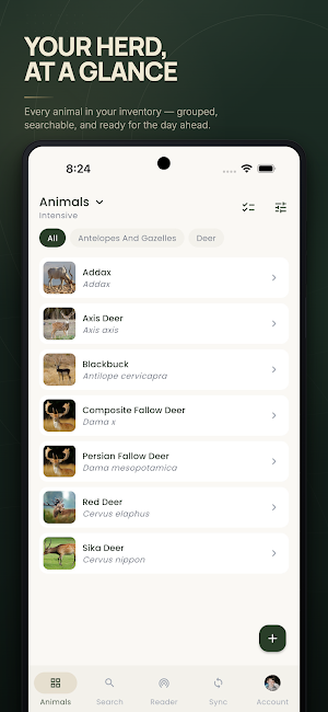 TruHerd Screenshot 1