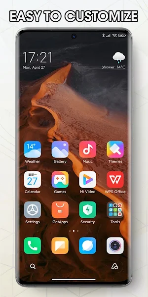 OnePlus 10 pro Theme Screenshot 2