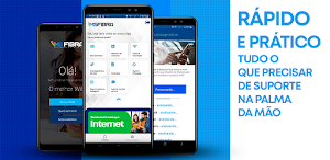 MSFibra Internet - App oficial Screenshot 0