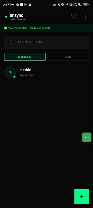 Mercury Screenshot 0