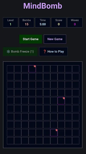 MindBomb Screenshot 1