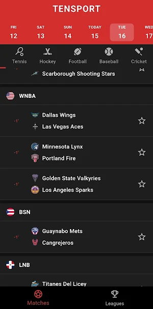 Ten Sports - Live Sports Screenshot 3