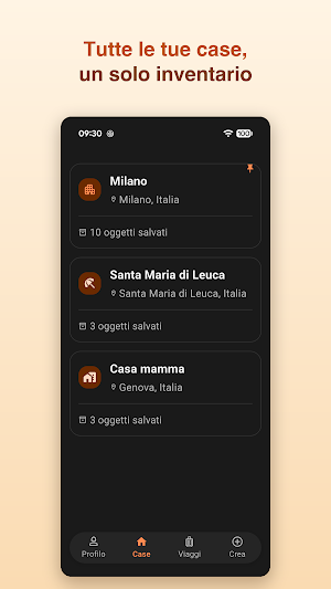 PackLog Screenshot 3