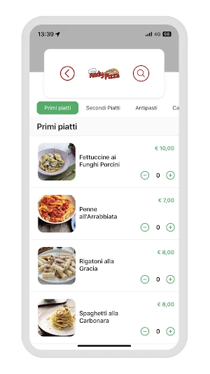 Andy Pizza Roma Screenshot 2