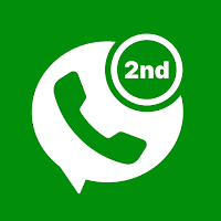 Second Phone Number - 2nd Line