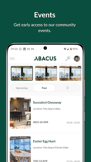 Abacus Office Screenshot 2