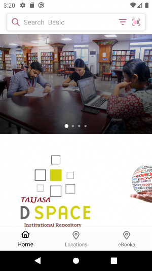 AIMS Library Screenshot 0