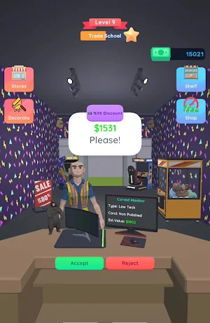 Pawn Life: Dealer Simulator Screenshot 3