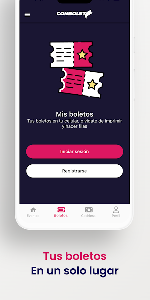 Conboleto - Contepago Screenshot 3