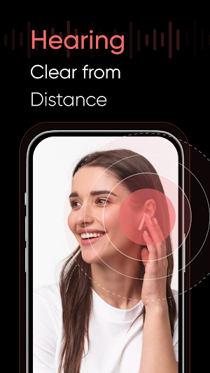 Hearing Clear: Sound Amplifier Screenshot 1