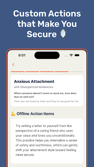 Twine: Attachment Style Shift Screenshot 2