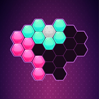 Hexa Puzzle: Color Block Game