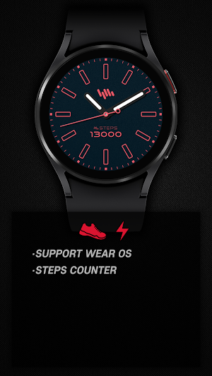 SamWatch Analog Amunet Screenshot 1