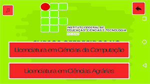 Cursos IFBAIANO SBF Screenshot 2