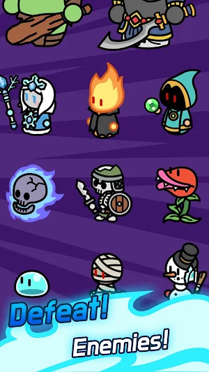Rumble Adventure : Assemble Screenshot 3