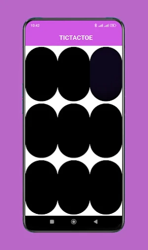 TicTacToe Game Screenshot 3