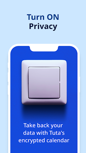 Tuta Calendar & Planner App Screenshot 0