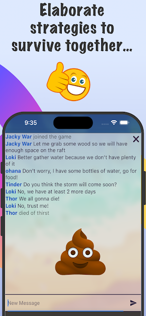 Miserapagos - Online Screenshot 2