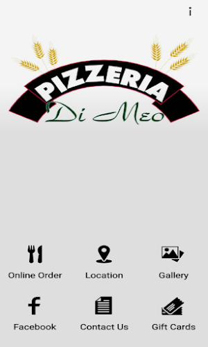 Pizzeria DiMeo Screenshot 0